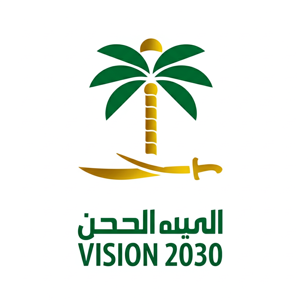 Saudi Vision 2030 logo